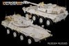 Voyager Model PE35304 Modern Spanish Army VRC-105 Centauro RCV for TRUMPETER 00388 1/35